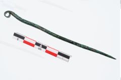 Foto von Bronzerollenkopfnadel (NHMW-PRAE-026389)